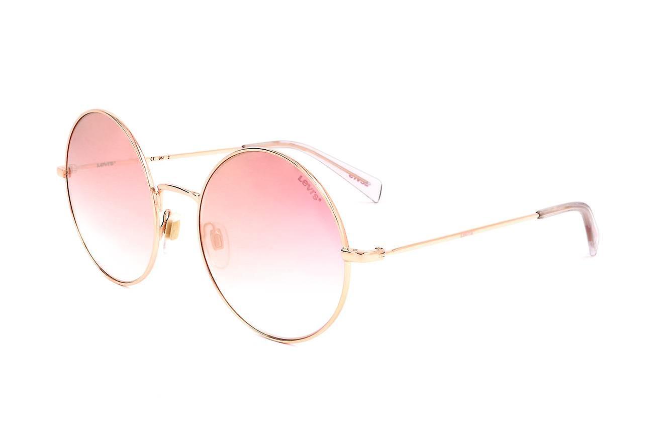 Levis_ Sunglasses Levis LV 1011/S DDB GOLD COPPER 58/20/145 WOMAN 58 mm