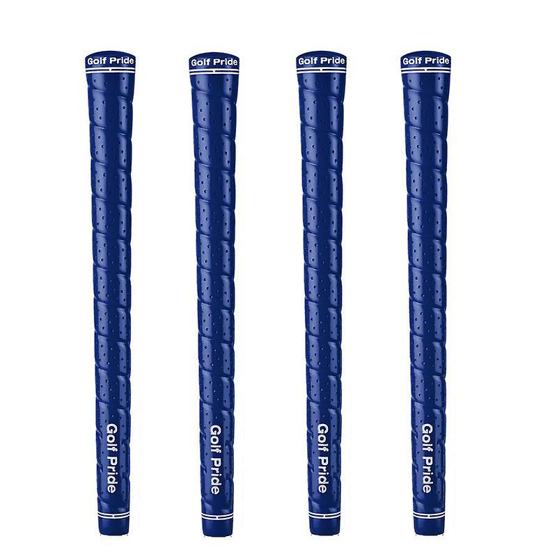 Jielin Golf Pride Set of 4 Tour Wrap 2G Golf Pride Grips BLUE