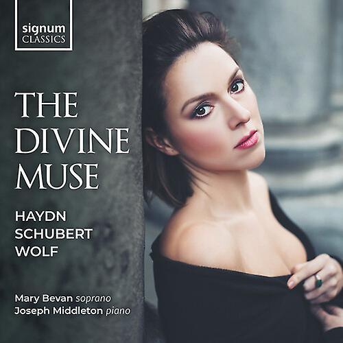 Signum Classics Haydn / Middleton - Divine Muse  [COMPACT DISCS] USA import