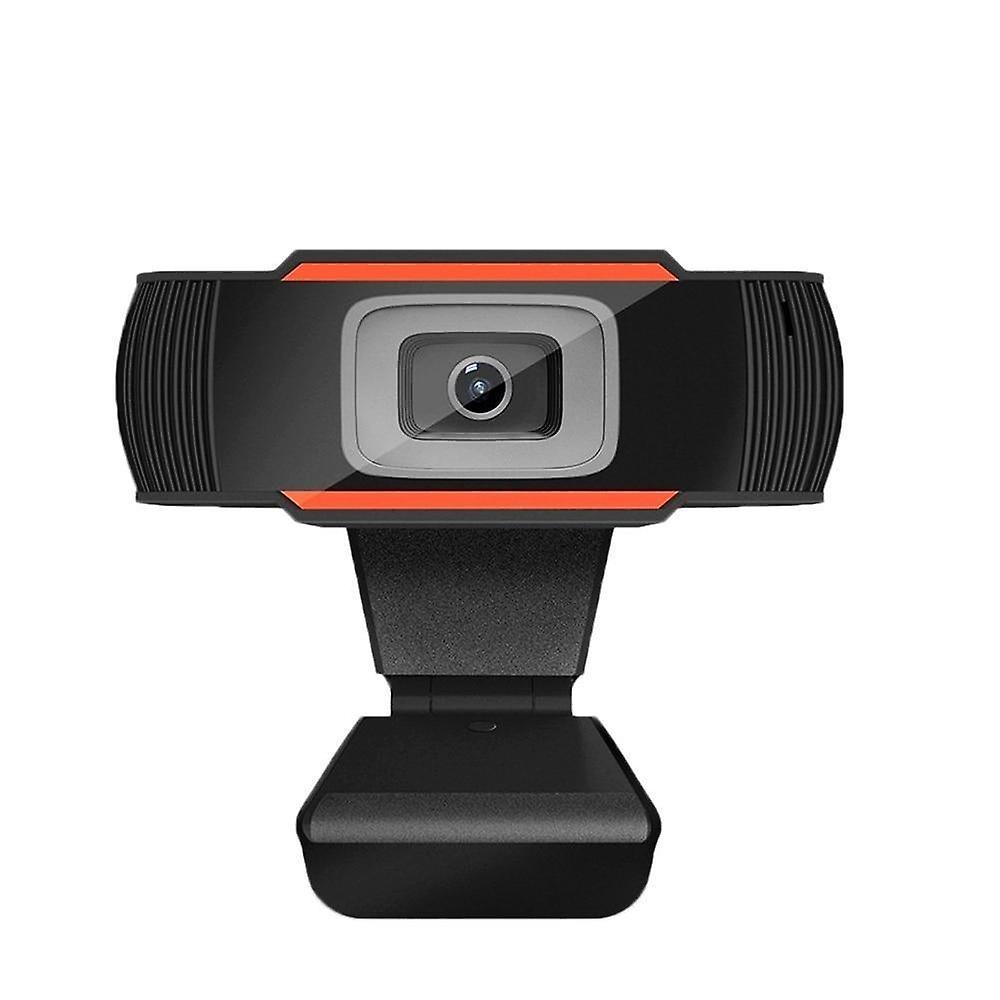 Slowmoose Usb Camera -rotatable Video Recording Web With Microphone 480P