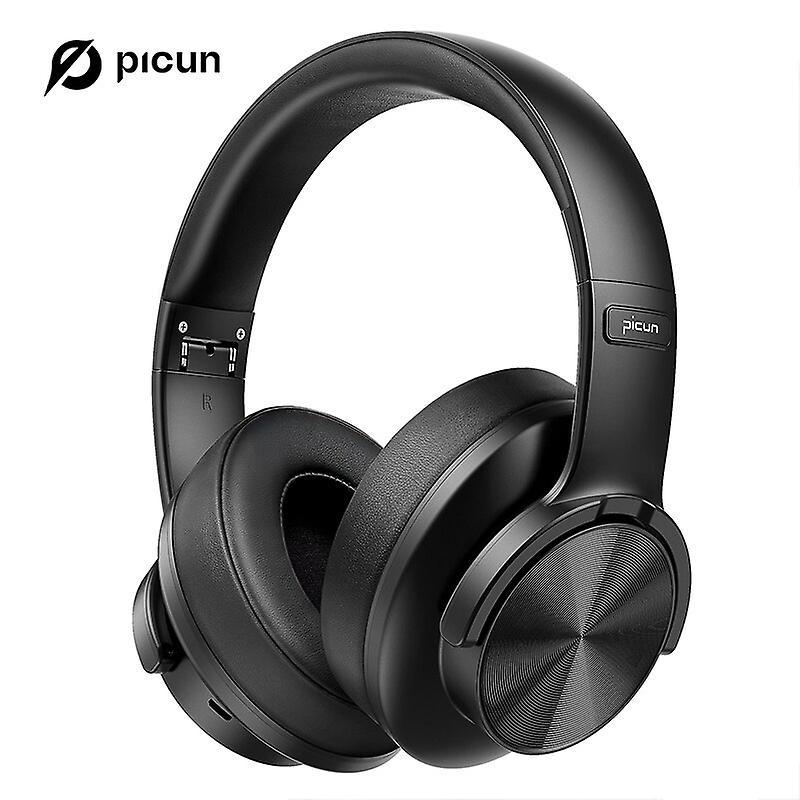 Earphone Picun B8 Bluetooth Headphones Over-ear, Foldable Wireless And Wired Stereo Headset Micro Sd/tf,  For Cell Phone,pc, Headphones & Headsets ...