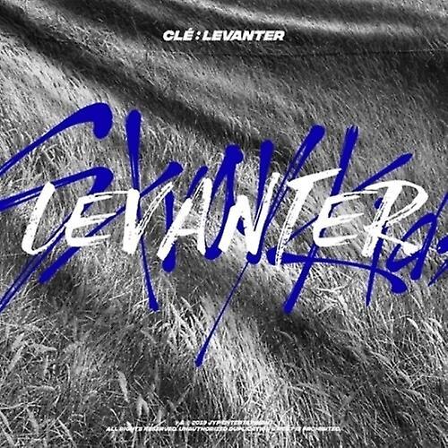 Stray Kids - CLÉ: Levanter (Normal Edition) - CD