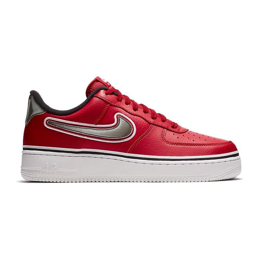 Nike Air Force 1 07 LV8 Sport Nba AJ7748600 Universal All Year Men Red 7.5 UK / 8.5 US / 42 EUR / 26.5 Cm