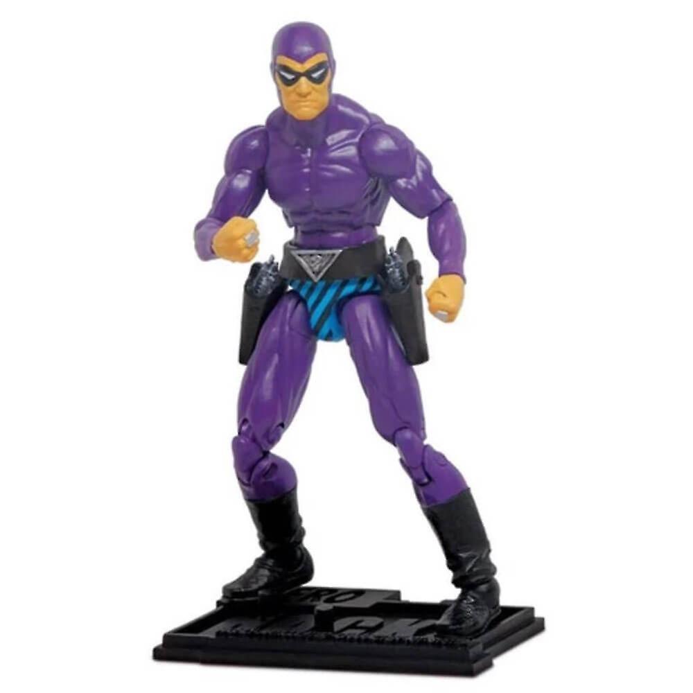 The Phantom 21st H.A.C.K.S. Highly Articulated Action Figure Adult Colletible