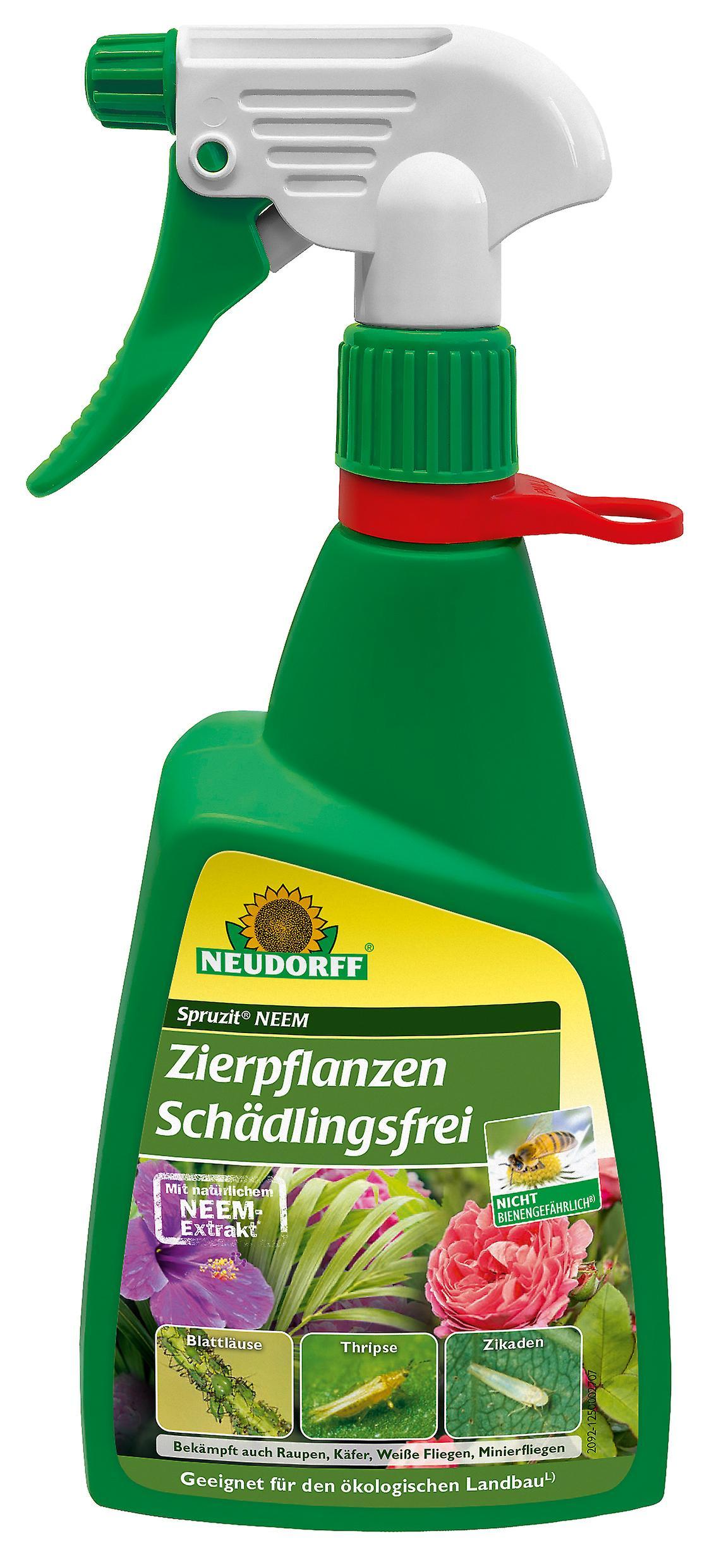 NEUDORFF Spruzit® Neem Ornamental PlantsPest Free, 450 ml