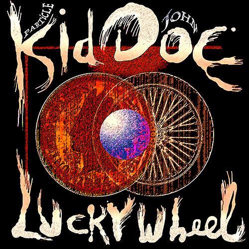 Org Music Particle Kid & John Doe - Lucky Wheel  [VINYL LP] USA import