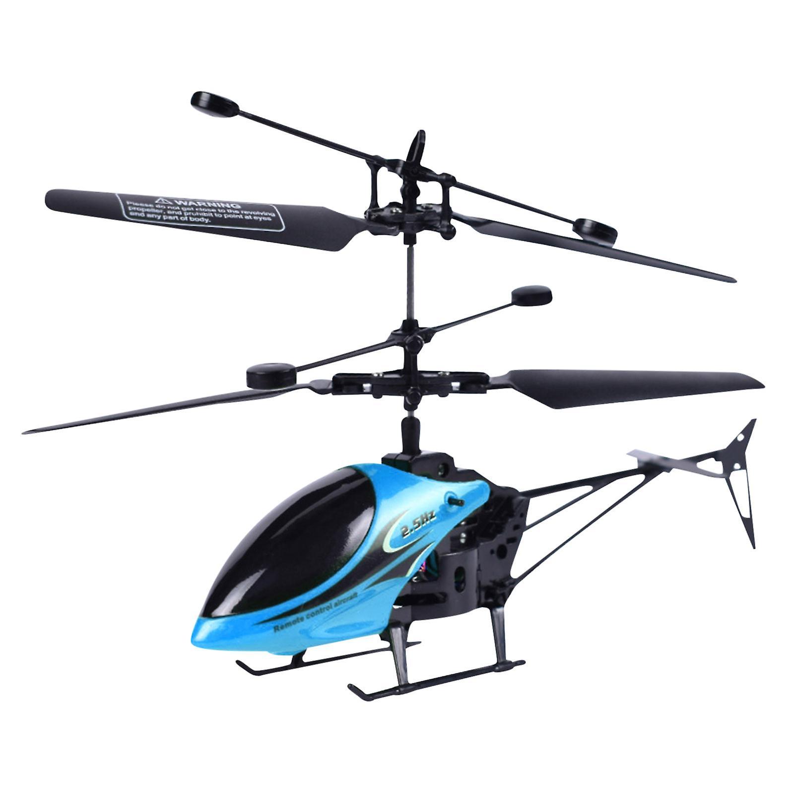 Unbrand Mini Helicopter Rc Helicopter Remote Control Helicopter Mini Rc Flying Toy for Kids Gift A