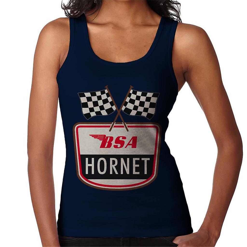 BSA Hornet Women's Vest Navy Blue Large