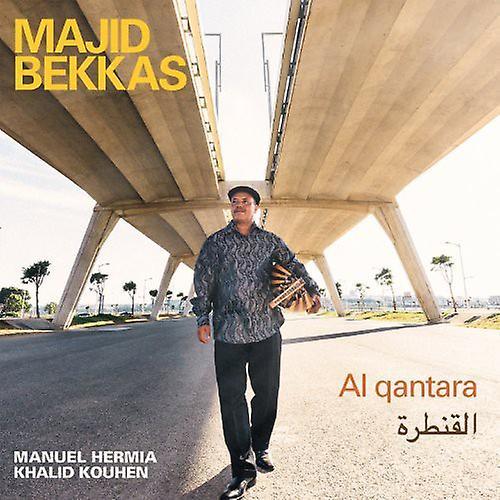 Igloo Records Majid Bekkas - Al Quantara  [COMPACT DISCS] USA import