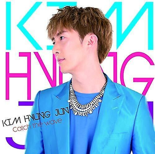 Universal Japan Kim Hyung Jun - Catch The Wave (A Version) (Limited Edition)  [COMPACT DISCS] Ltd Ed, Japan - Import USA import