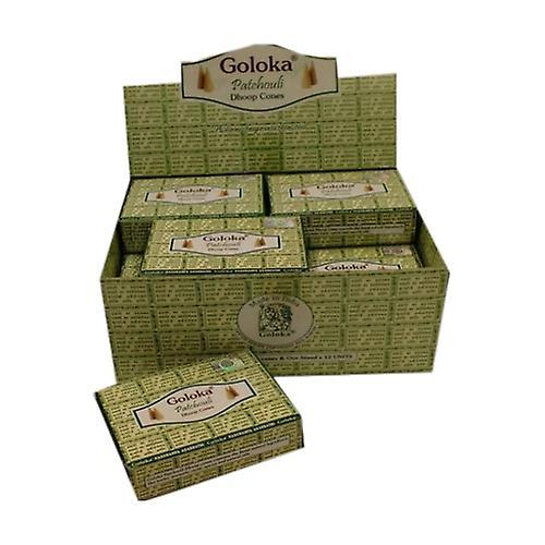 SAC Goloka Nature's Basil Incense 15 g