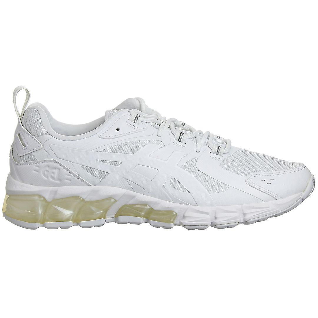 Asics Gel-Quantum 180 Lace-Up White Synthetic Mens Trainers 1201A063_100 UK 11 EU 46.5 US 12