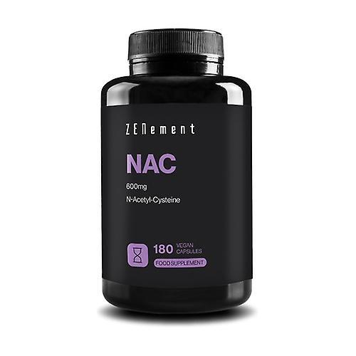 Zenement NAC 600 mg 180 capsules of 600mg