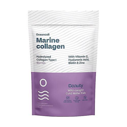 Oceancoll Marine collagen - beauty 348 g of powder