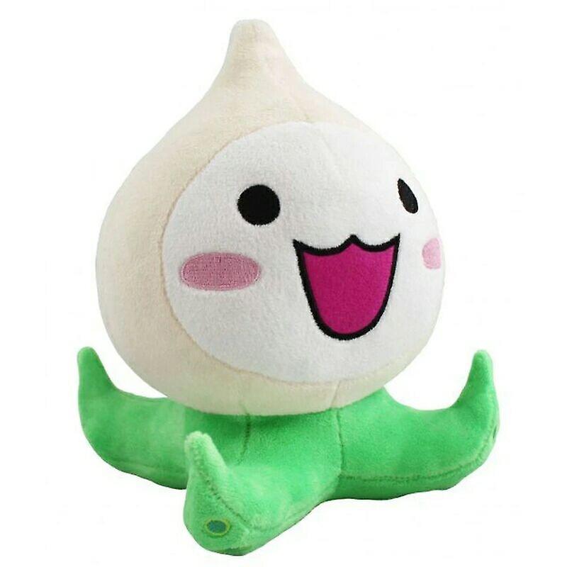 Htclv 20cm Kawaii Ow Pachimari Plush Toys Overwatch Game Figure Stuffed Cartoon Anime Cute Gift For Kids Gamer