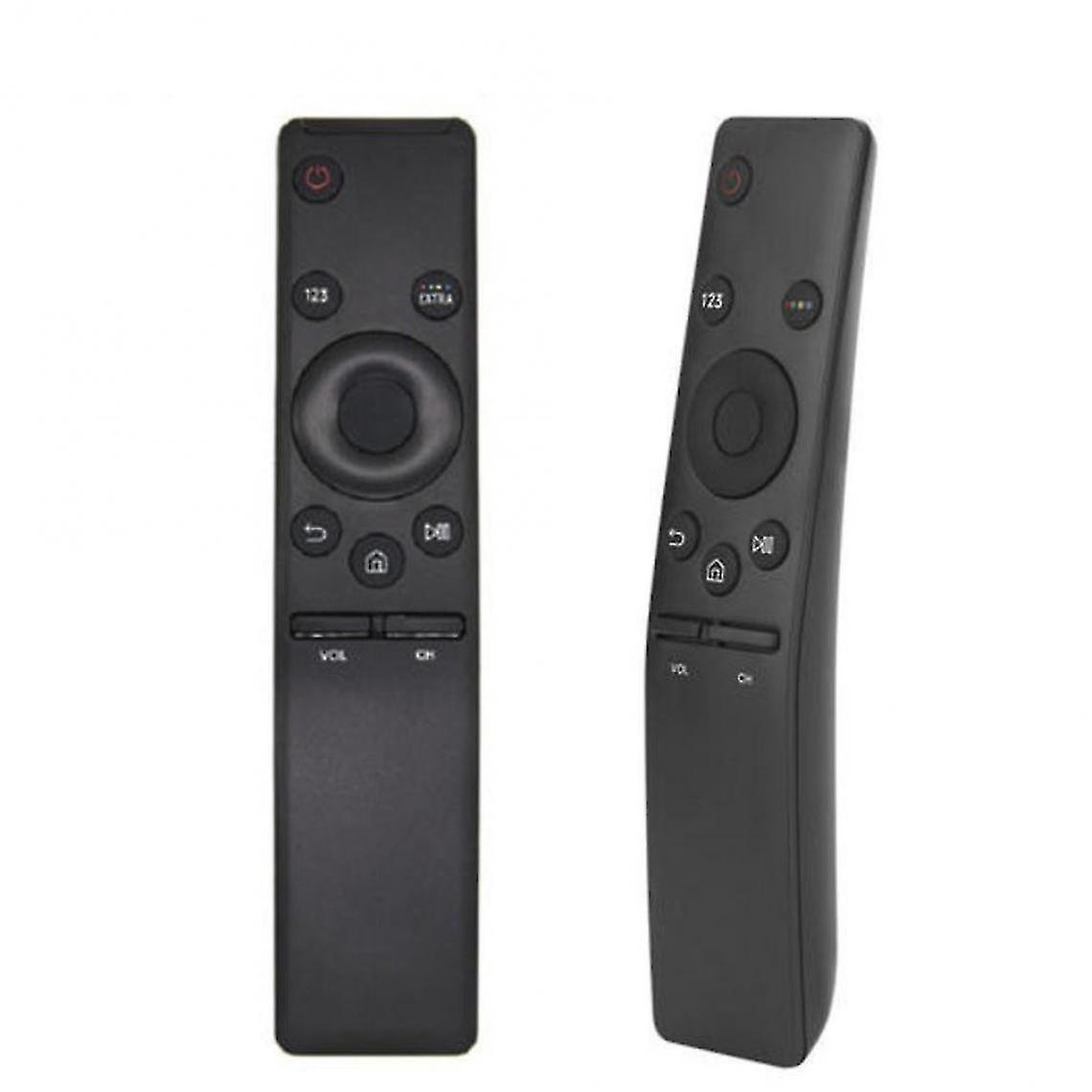 Sitabo Samsung Bn59-01259b Bn59-01259b 4k Smart Tv Tv Remote Control(black)