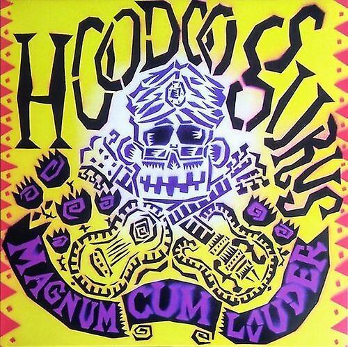 Big Time Phonograph Hoodoo Gurus - Magnum Cum Louder  [VINYL LP] USA import