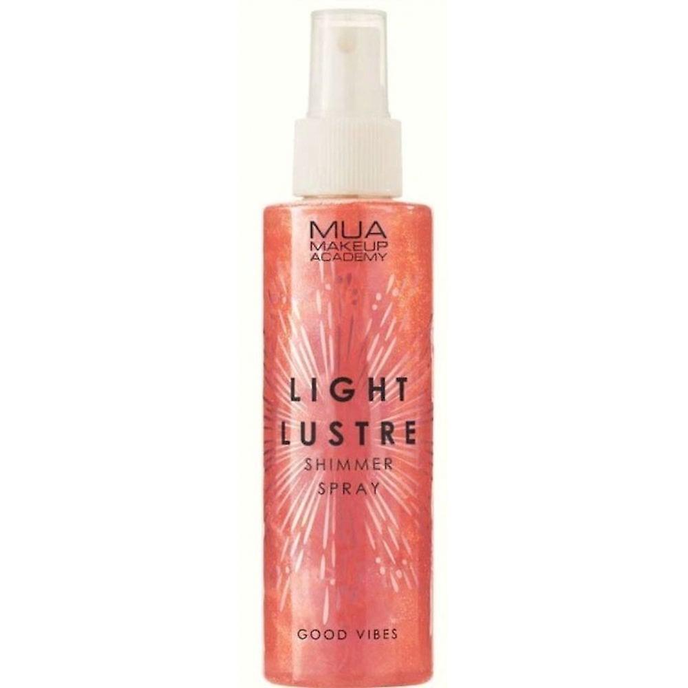 MUA Light Lustre Shimmer Spray 150ml