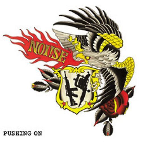 Pirate Press Records Noi!Se - Pushing on  [VINYL LP] USA import