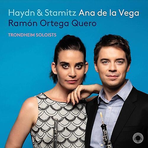 Pentatone Ana de la Vega - Haydn & Stamitz  [COMPACT DISCS] USA import