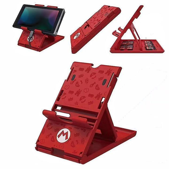 Slowmoose Nintend Switch Adjustable Compact Bracket Stand E