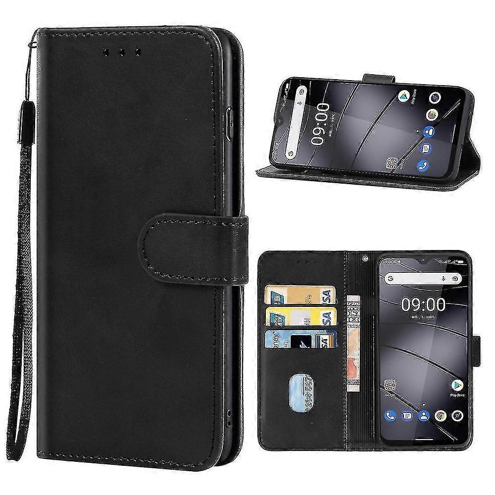 Elrachen Leather Phone Case fit for Gigaset Gs5