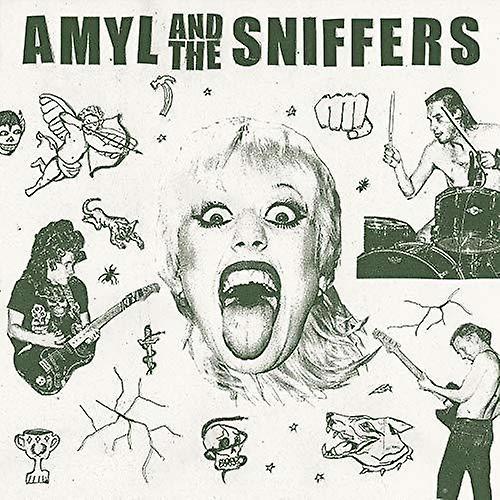 Ato Records Amyl & the Sniffers - Amyl And The Sniffers  [COMPACT DISCS] USA import