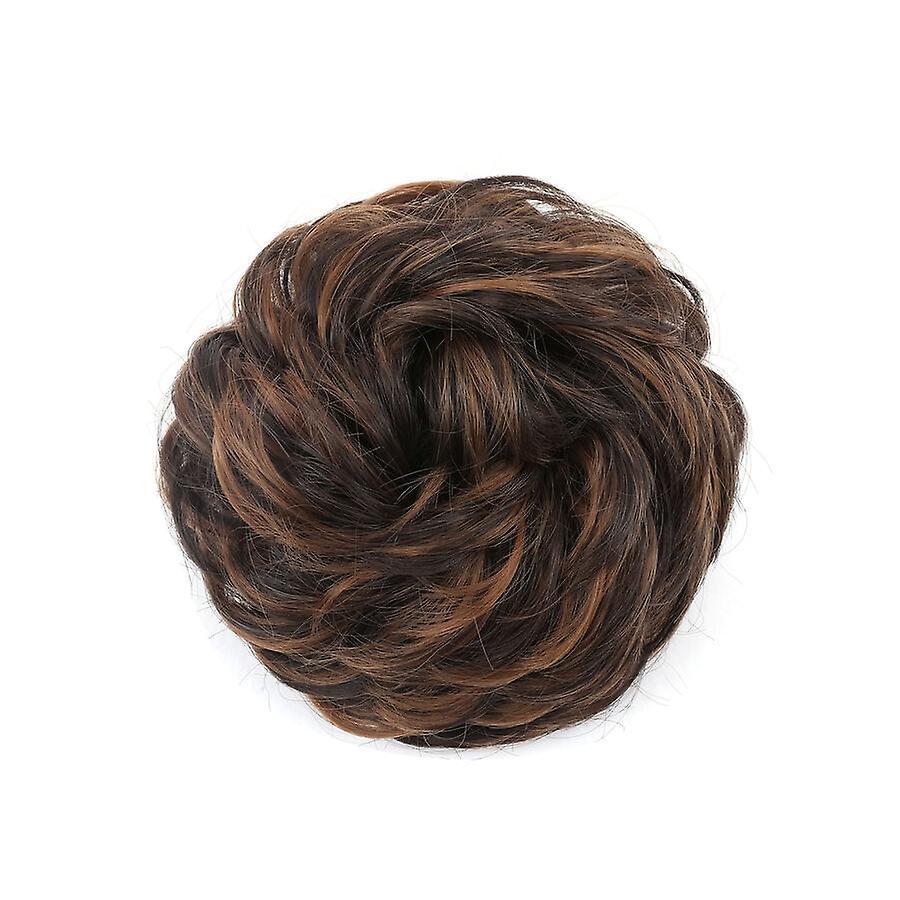 Sego Thick Messy Bun Hair Piece Scrunchie Updo  Ponytail Extensions 44