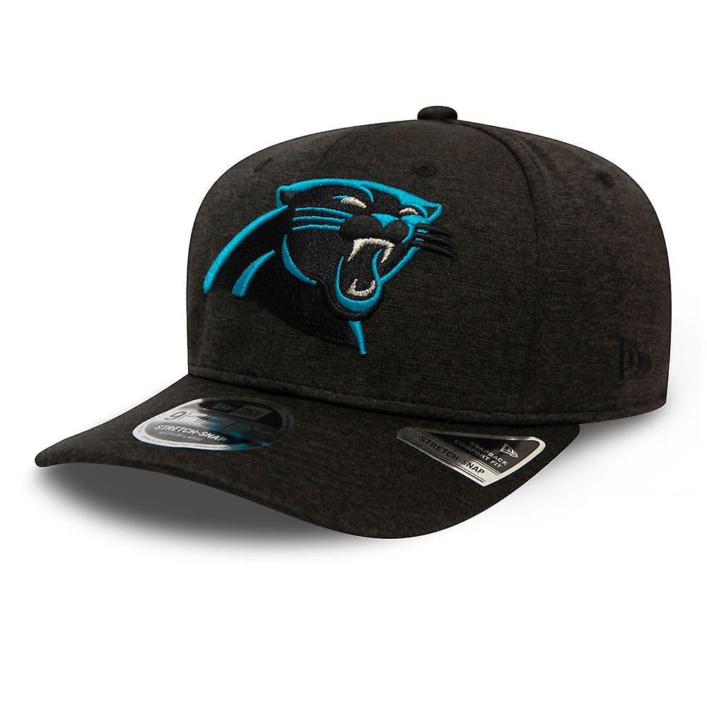 New Era Total Shadow Tech 9Fifty Cap ~ Carolina Panthers Grey Small/Medium