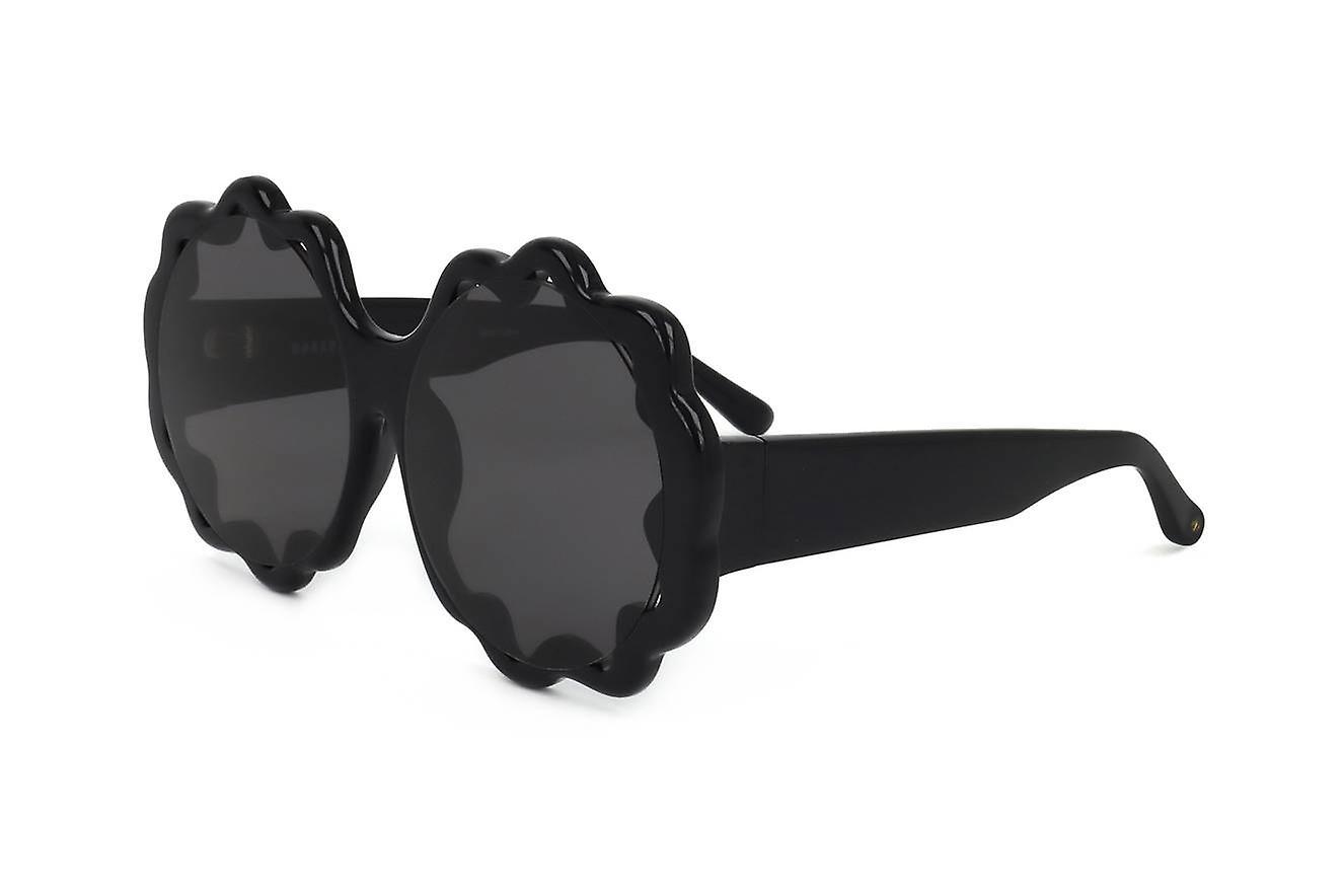 Sunglasses Markus Lupfer by Linda Farrow ML14  BLACK 64/15/ WOMAN 64 mm