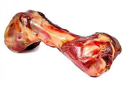 Trixder Mediterranean Natural Bone Of Serrano Ham Vacuum (Dogs , Treats , Bones) 370 GR