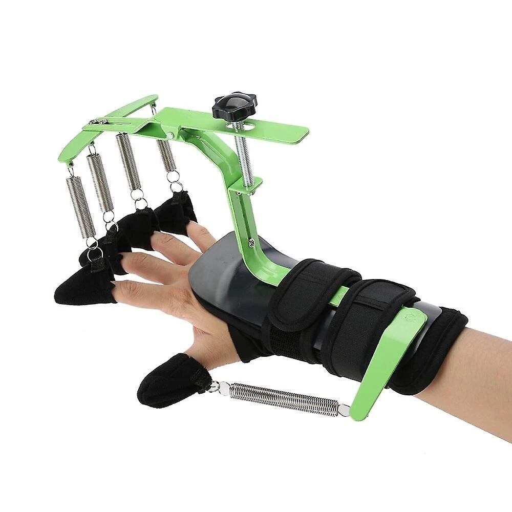 mickcara Hand Dynamic Physiotherapy Rehabilitation Training Posture Corrector Finger Wrist Orthosis Support Devices