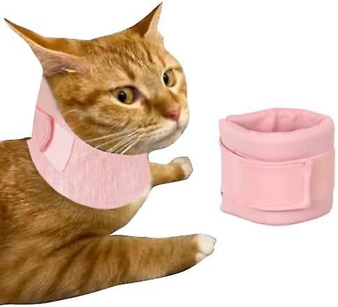 Antbaba Dog Neck Brace Supports, Cat Neck Brace, Elizabethan Collar for Pet After Surgery Recovery Cervical Vertebral Sprains Instability Neck Brac...