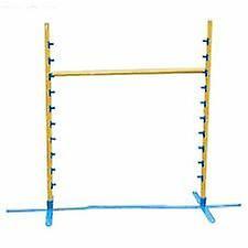 Topmast AGILITY ADJUSTABLE JUMP WITH BOTTOM BAR