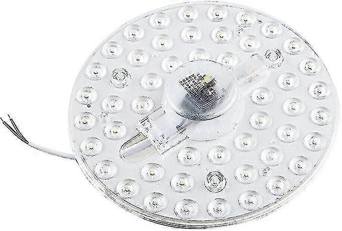 Jdd Power 230v 24w Led Module - Conversion Kit With Magnetic Holder - For Ceiling Light Wall Light - White [energy Class A+]