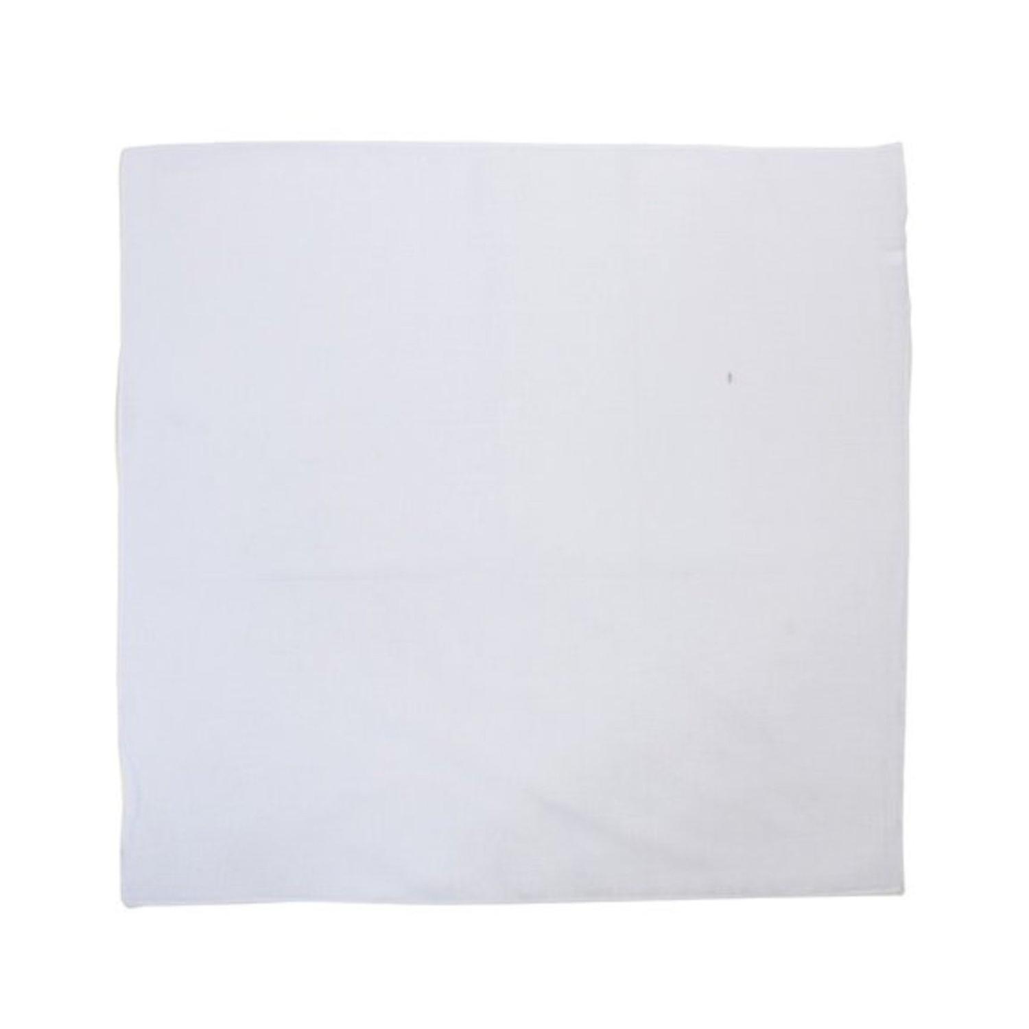 Hiprock Bandana - White