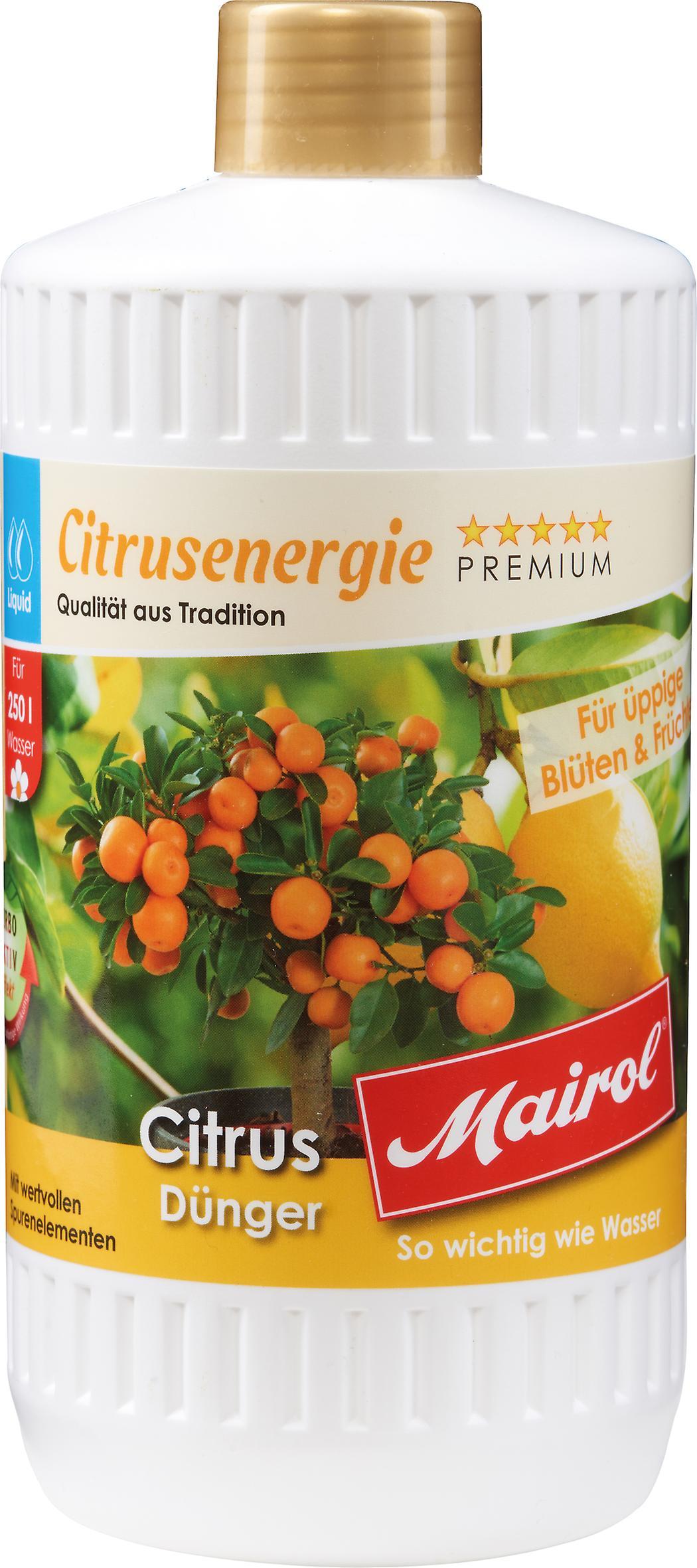 MAIROL Citrus Fertilizer Liquid, 1 liter, Citrus Energy