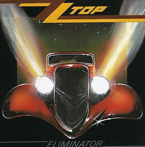 Warner Records ZZ Top - Eliminator  [COMPACT DISCS] USA import