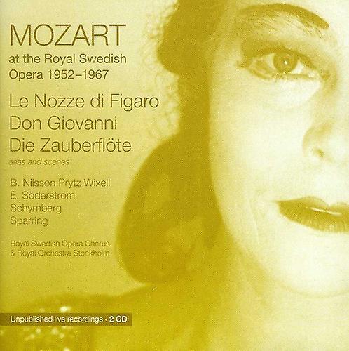 Caprice Various Artists - Royal Swedish Opera Archives 6 / Various  [COMPACT DISCS] USA import