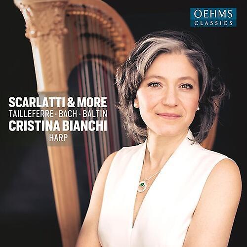 Oehms Baltin / Bianchi - Scarlatti & More [COMPACT DISCS] USA Import