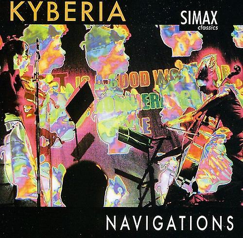 Simax Classics Tanja Orning - Navigations: Norwegian Chamber Music  [COMPACT DISCS] USA import