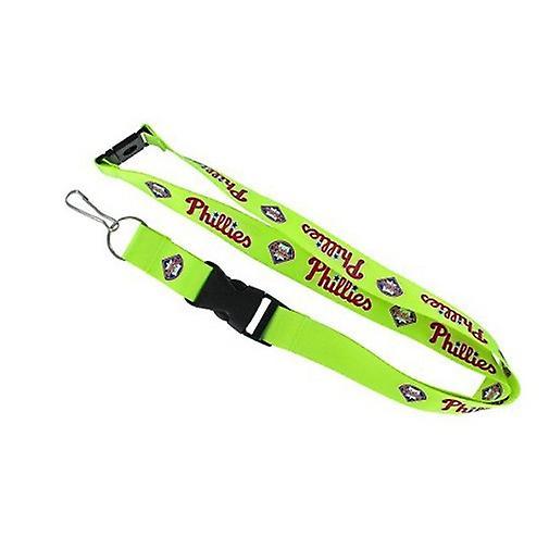 Aminco Philadelphia Phillies MLB Neon Lanyard Multi-Color One Size