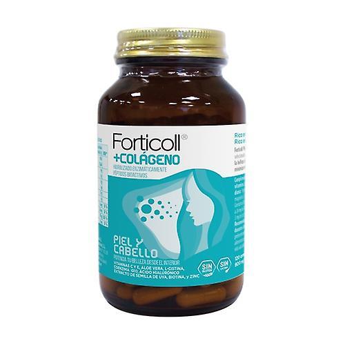 Forticoll Bioactive Collagen skin and hair 120 tablets