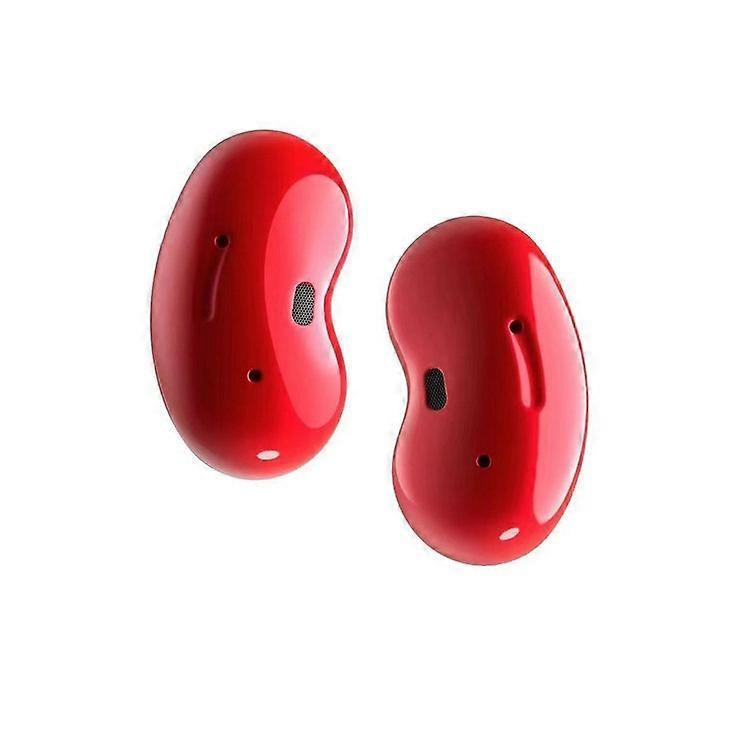 Xymcv New Buds Live Sm-r180 Wireless Earbuds Bluetooth Headphones Red