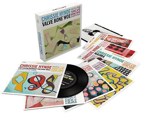 BMG Rights Managemen Chrissie Hynde & The Valve Bone Woe Ensemble - Valve Bone Woe  [VINYL LP] Oversize Item Spilt USA import