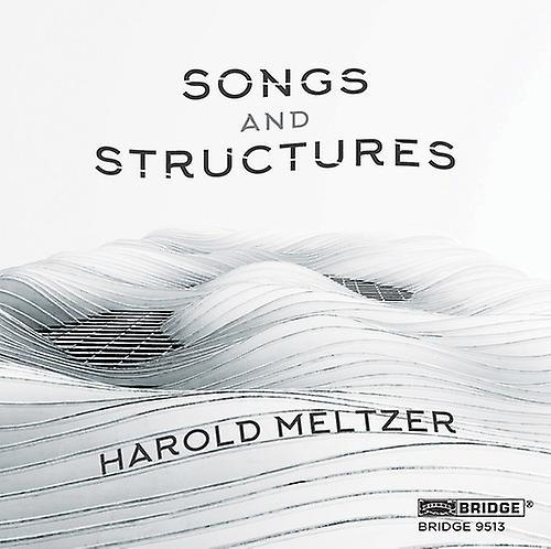 Bridge Meltzer / Appleby / Mcmillen - Songs & Structures [COMPACT DISCS] USA Import