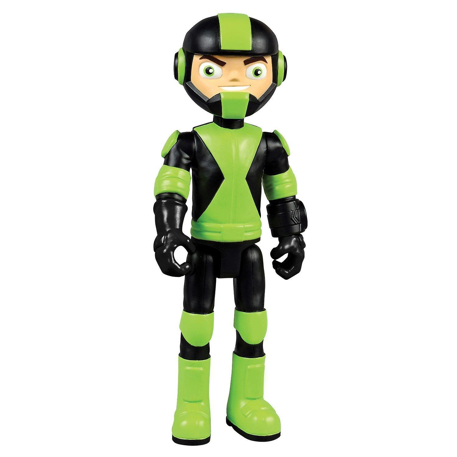 Ben 10 XL Super-Size Rustbuggy Leg Action Figure 27cm