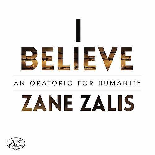 Ars Produktion Zalis - I Believe [SUPER-AUDIO CD] Hybrid SACD USA Import