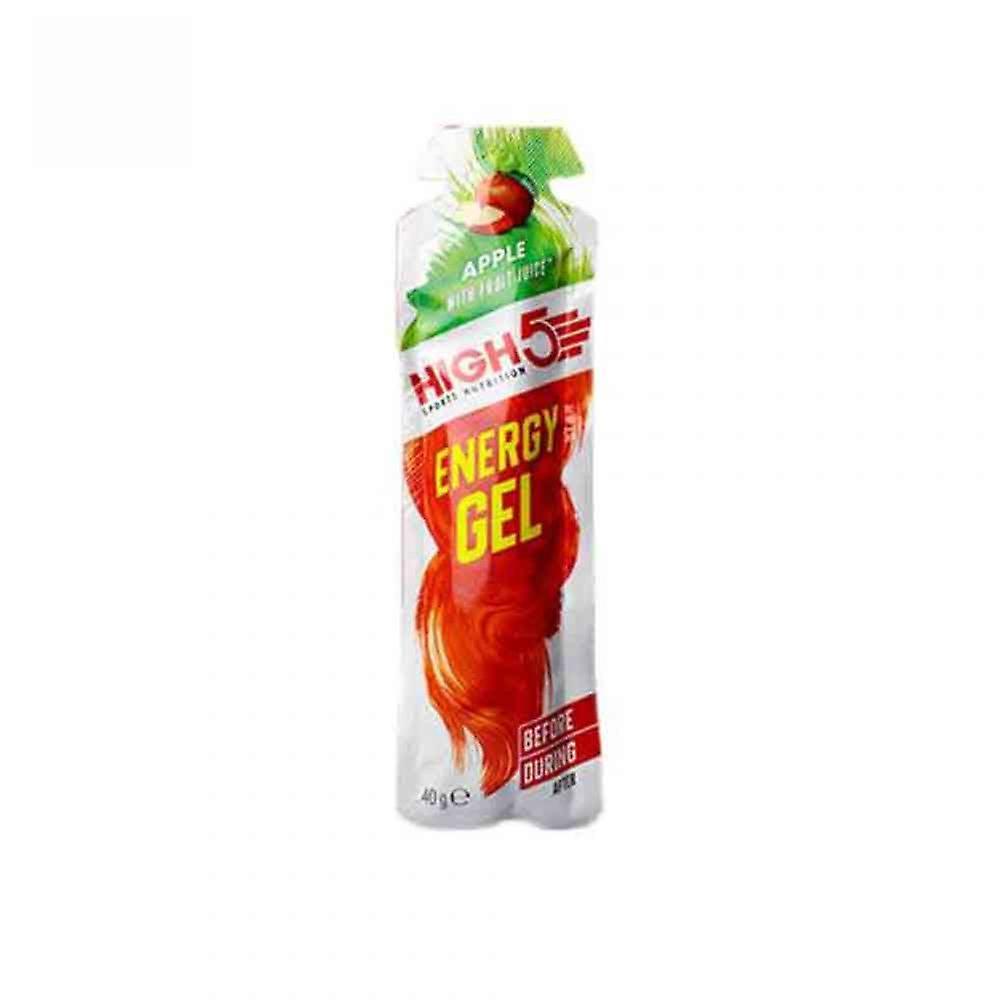 High5 High 5 Energy Gel Apple - 40g