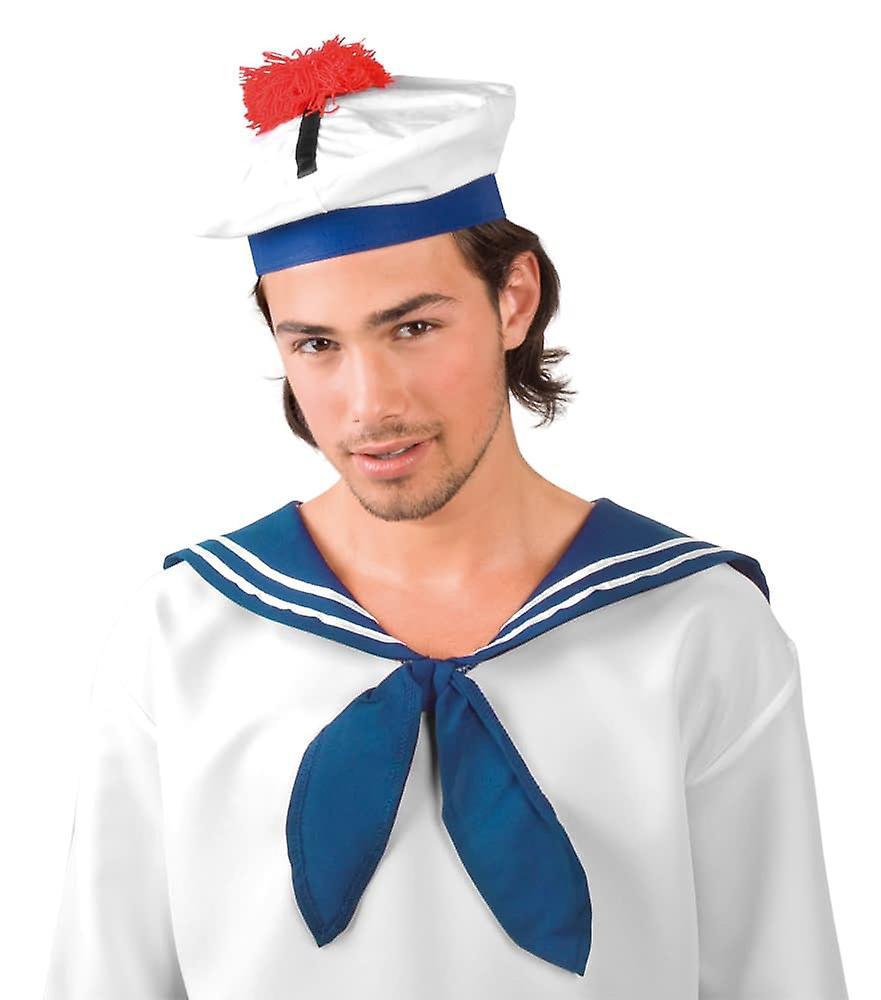 Personage Adult pompom sailor hat Taille Unique